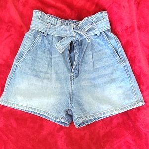 Kancan Jean Shorts